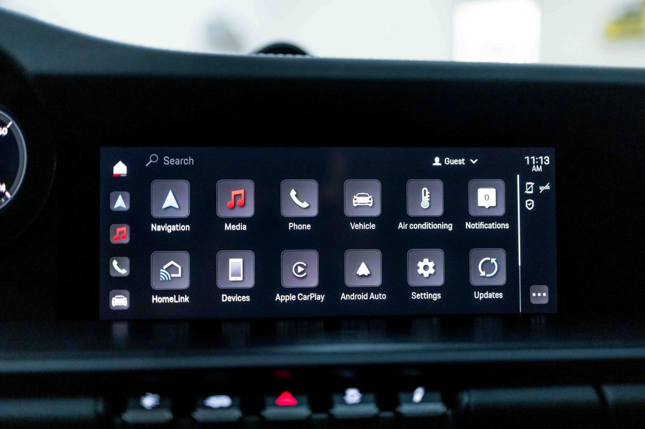 Porsche 911 Carrera GTS 2024