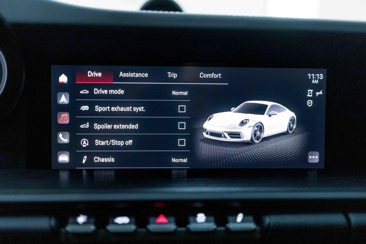 Porsche 911 Carrera GTS 2024