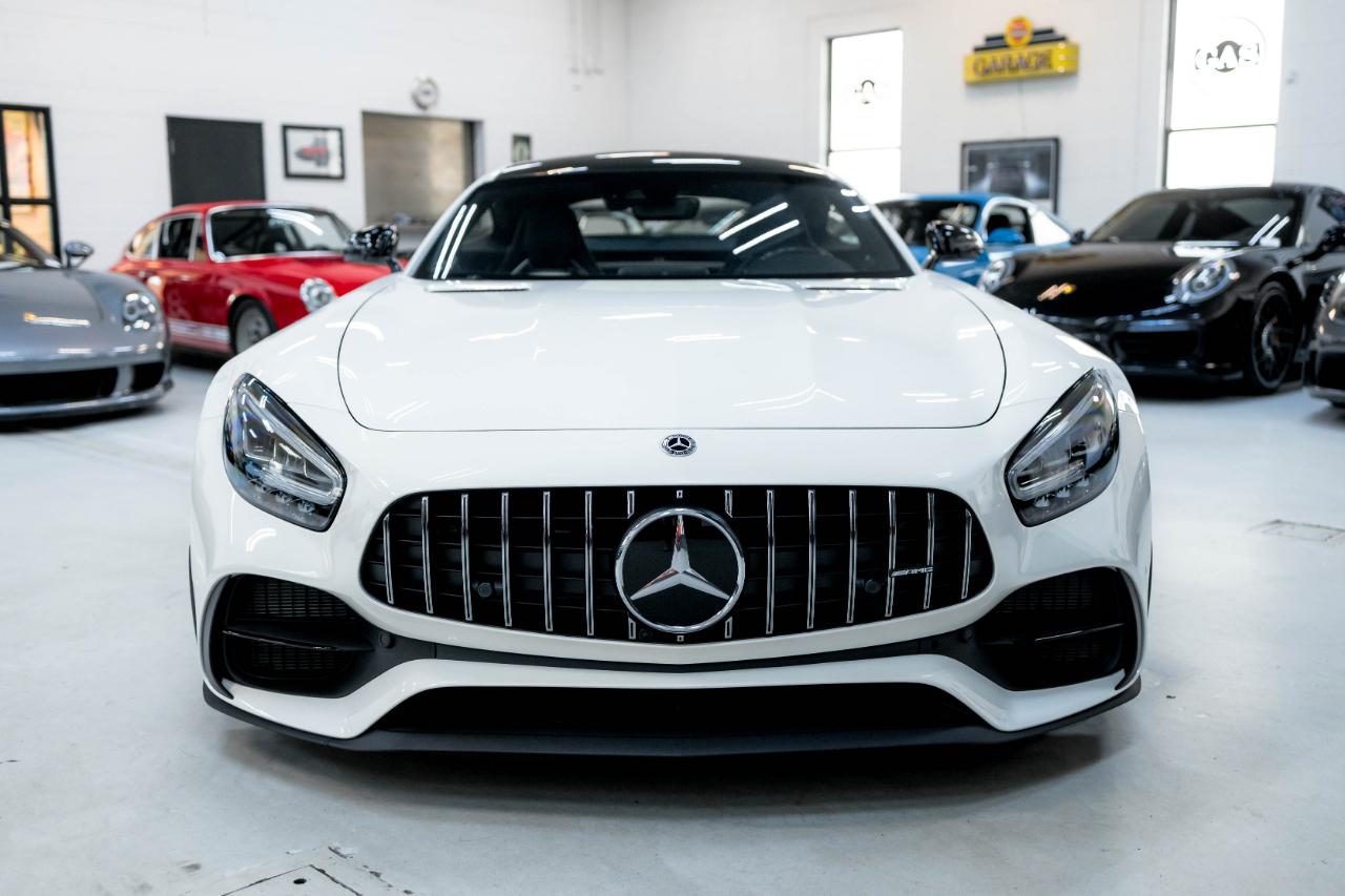 Mercedes-Benz AMG GT C Coupe 2021