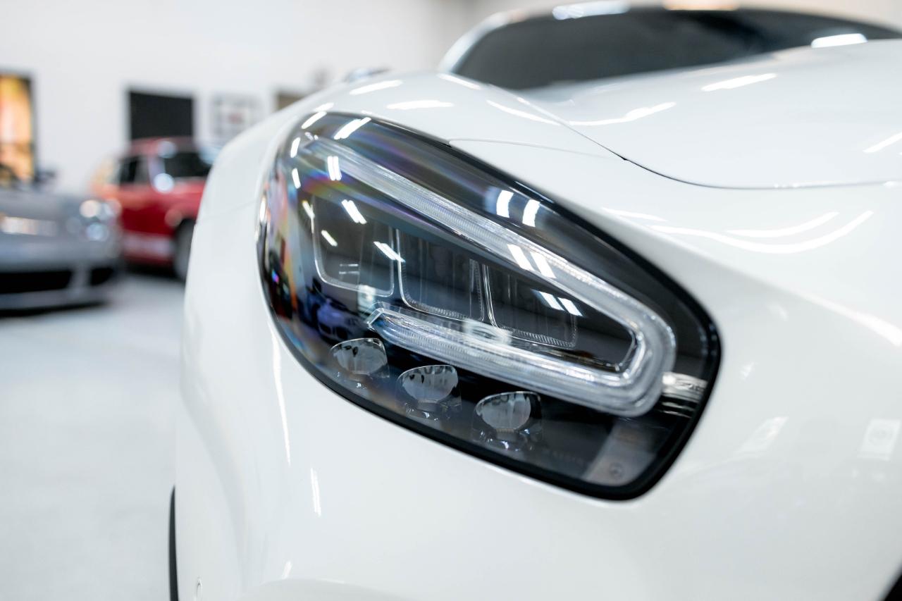 Mercedes-Benz AMG GT C Coupe 2021