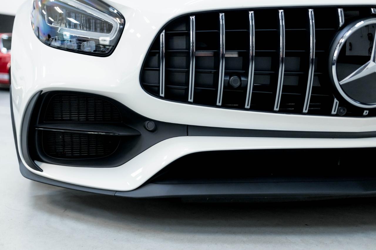 Mercedes-Benz AMG GT C Coupe 2021