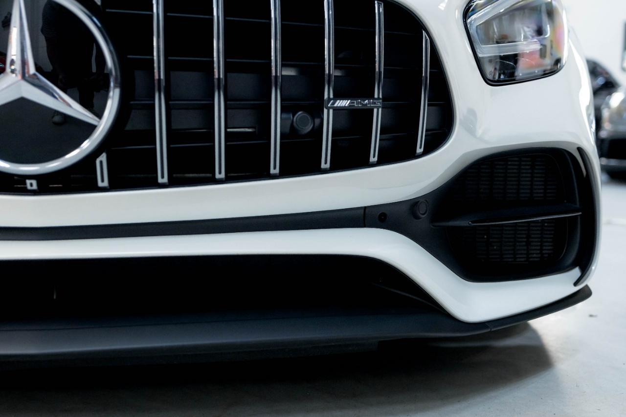 Mercedes-Benz AMG GT C Coupe 2021