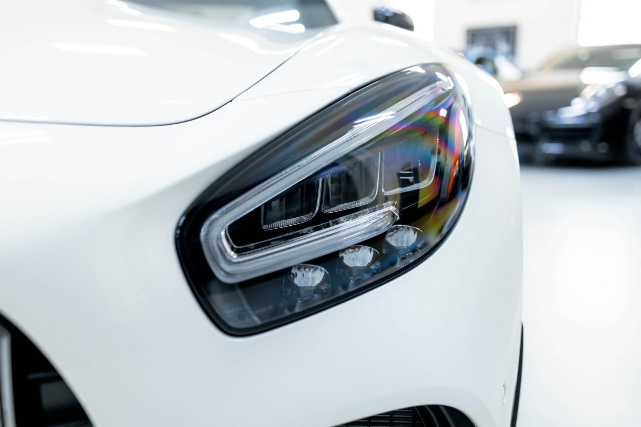 Mercedes-Benz AMG GT C Coupe 2021