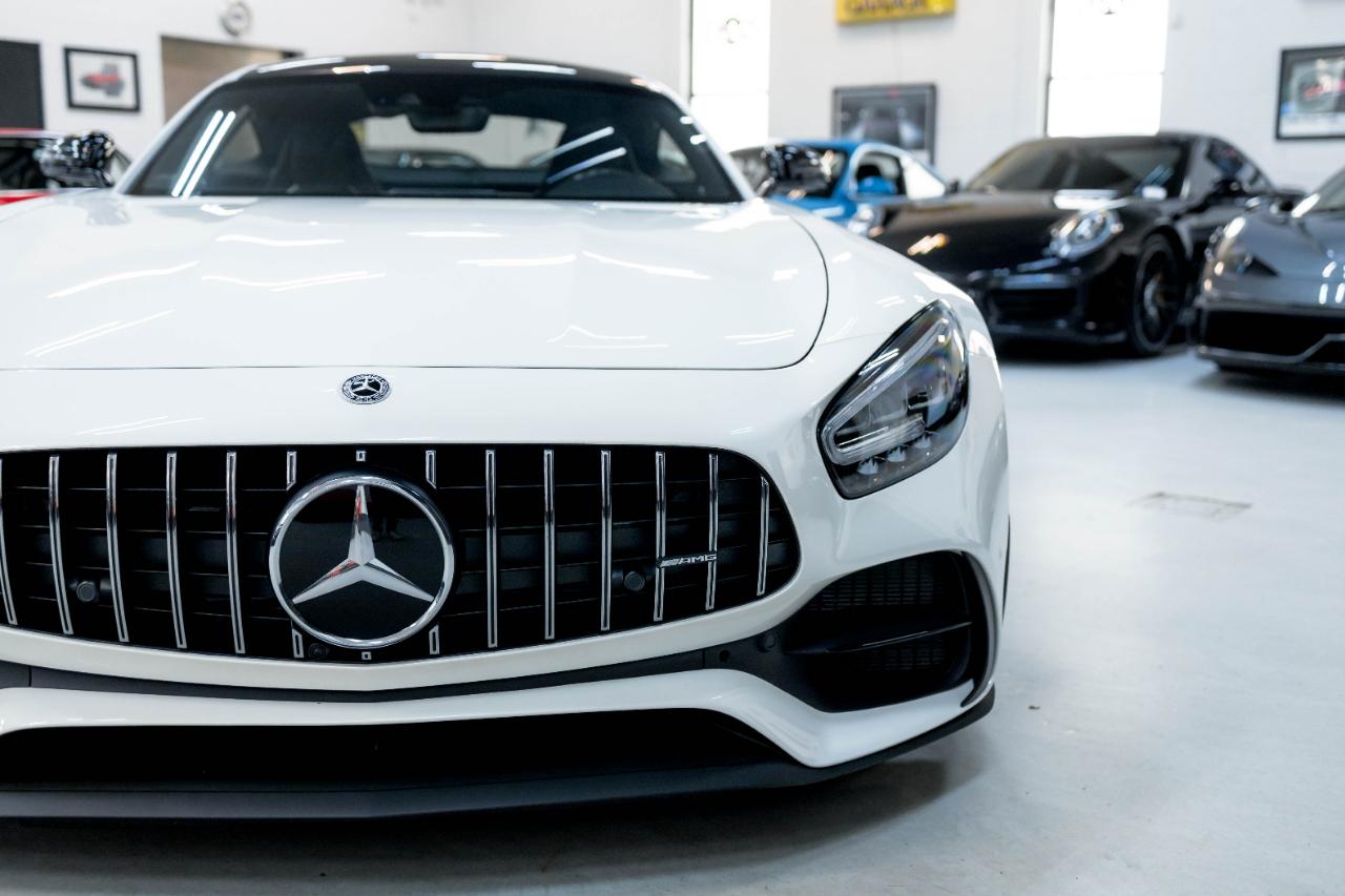 Mercedes-Benz AMG GT C Coupe 2021