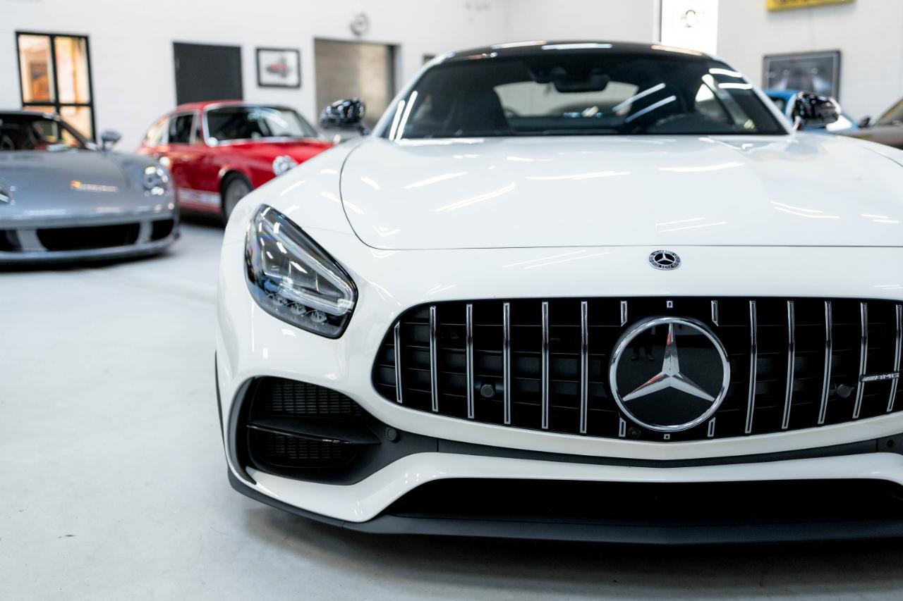 Mercedes-Benz AMG GT C Coupe 2021