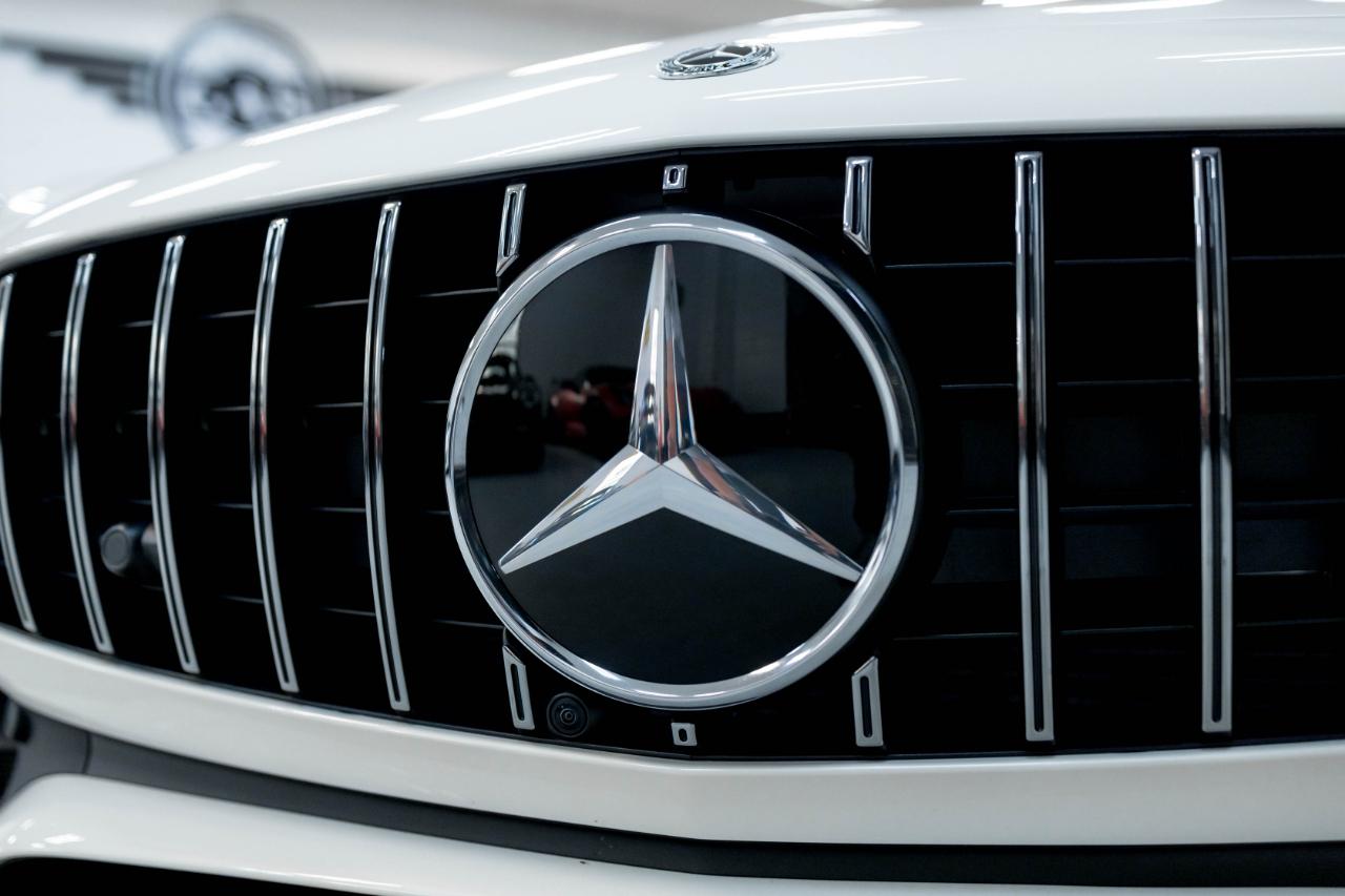 Mercedes-Benz AMG GT C Coupe 2021