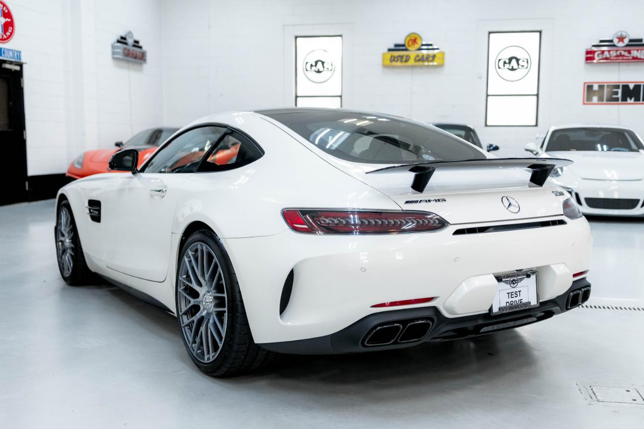 Mercedes-Benz AMG GT C Coupe 2021