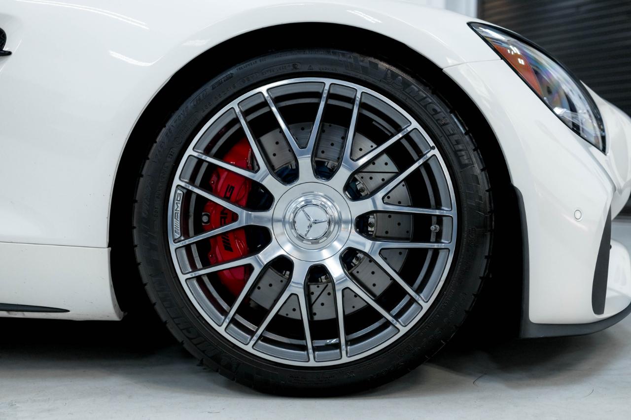 Mercedes-Benz AMG GT C Coupe 2021