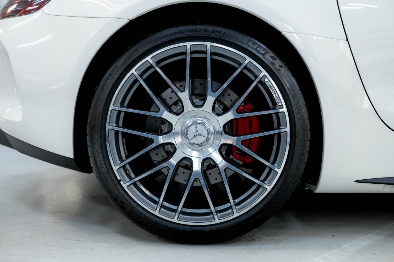 Mercedes-Benz AMG GT C Coupe 2021