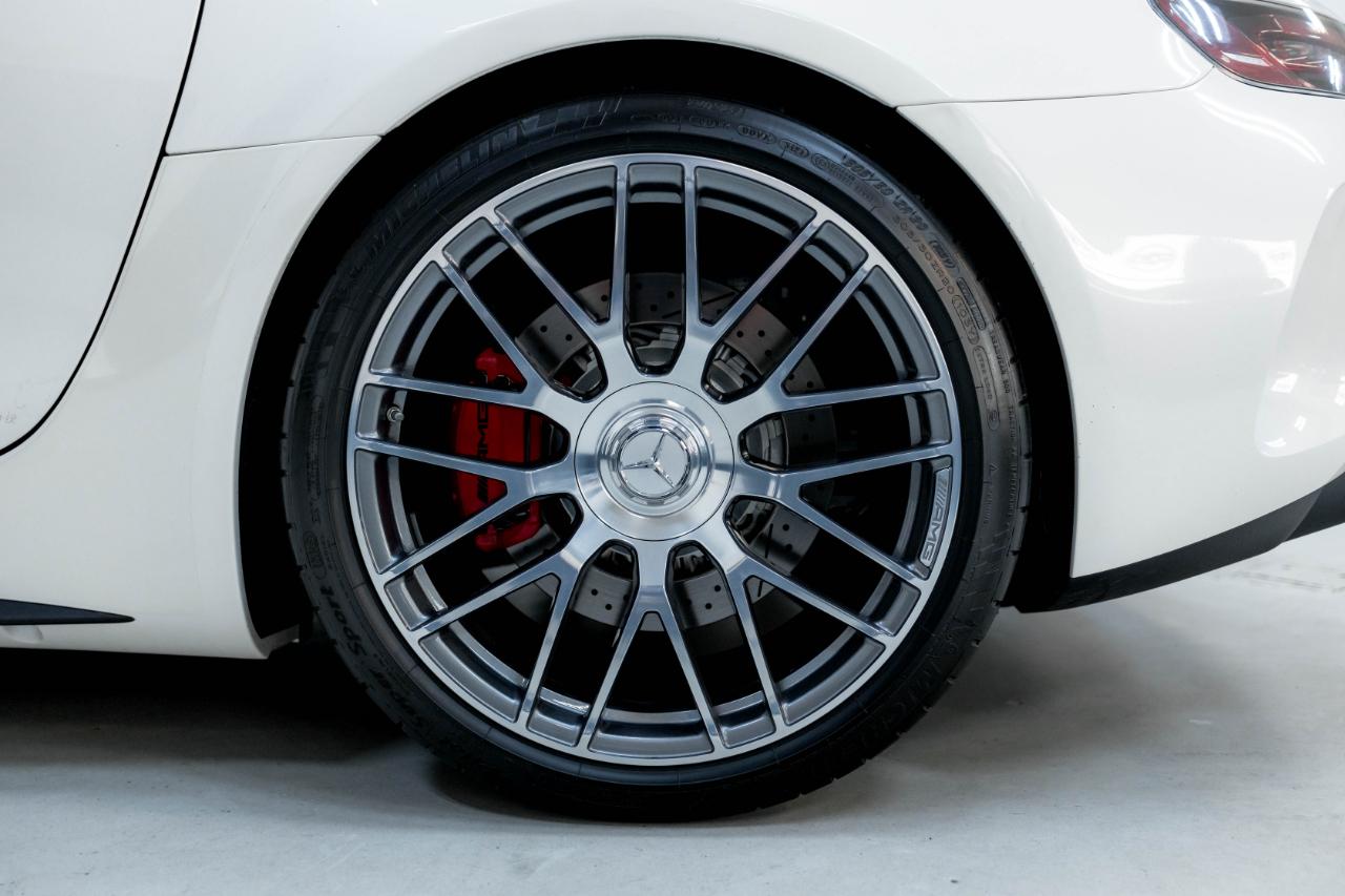 Mercedes-Benz AMG GT C Coupe 2021