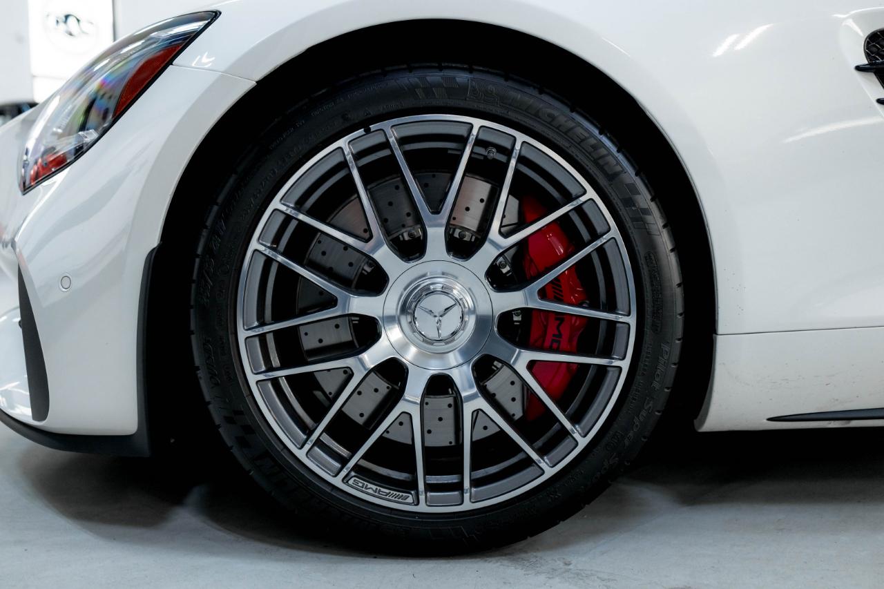 Mercedes-Benz AMG GT C Coupe 2021