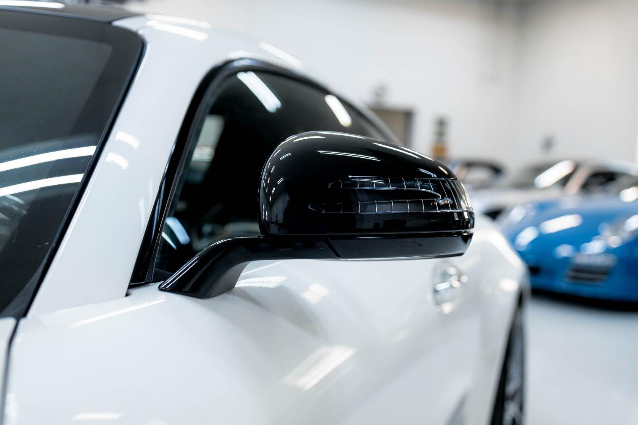 Mercedes-Benz AMG GT C Coupe 2021