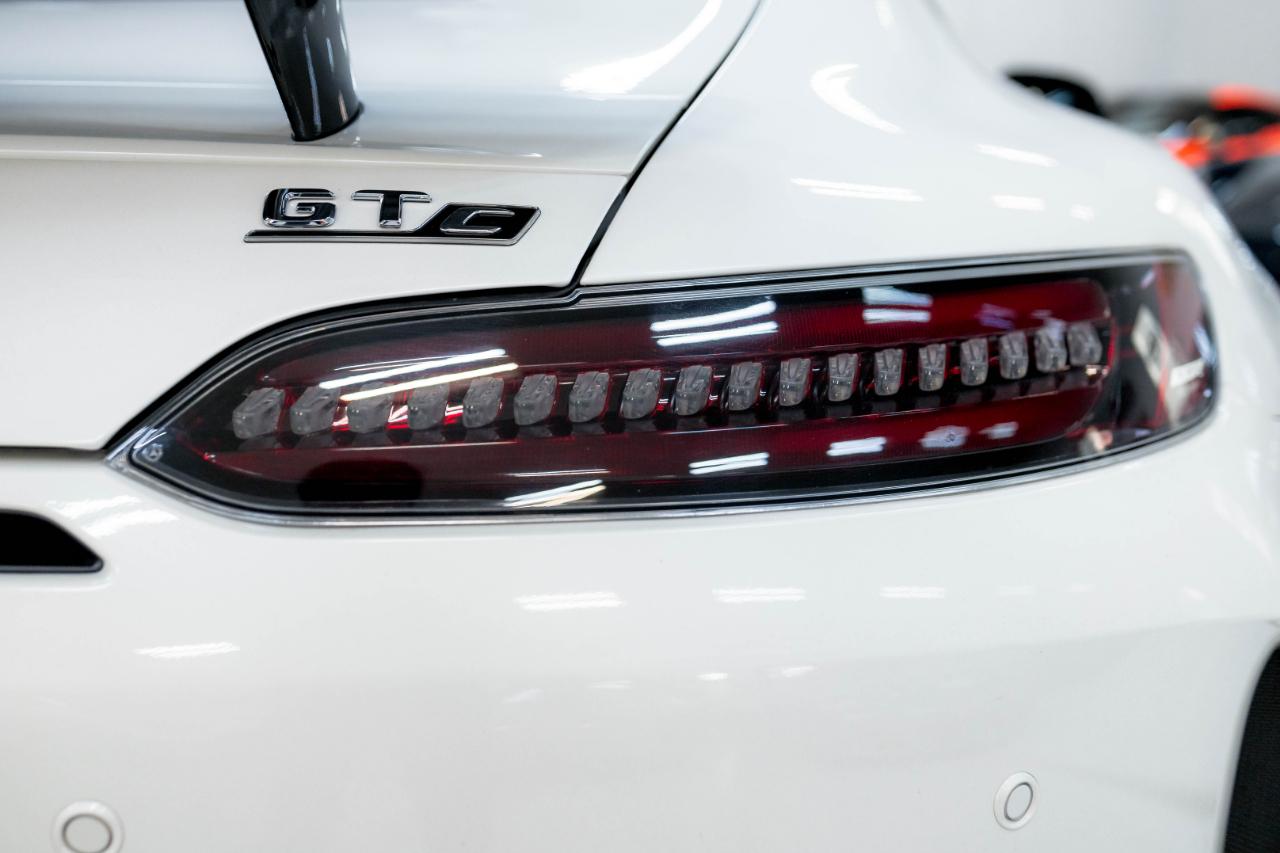 Mercedes-Benz AMG GT C Coupe 2021