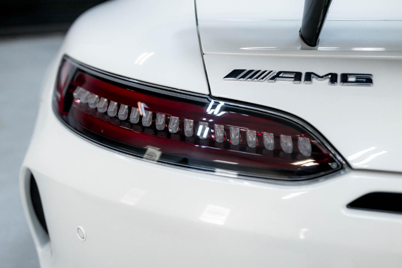 Mercedes-Benz AMG GT C Coupe 2021