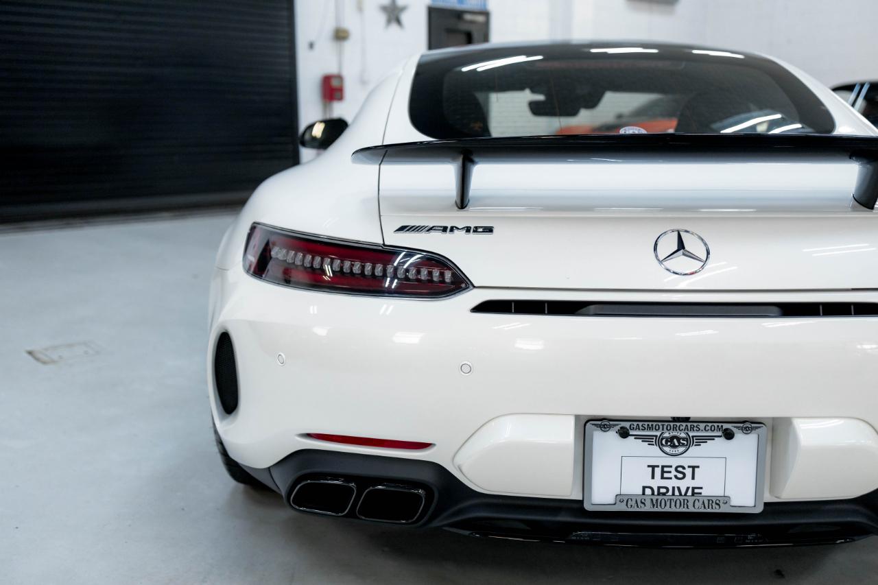 Mercedes-Benz AMG GT C Coupe 2021