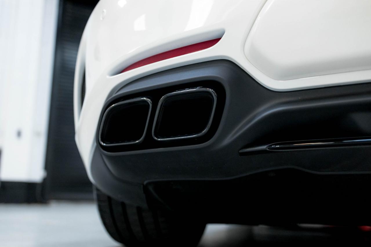 Mercedes-Benz AMG GT C Coupe 2021