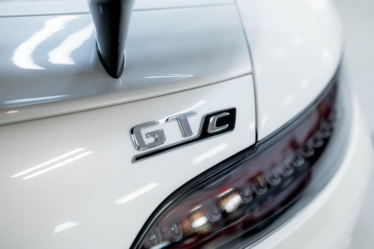Mercedes-Benz AMG GT C Coupe 2021