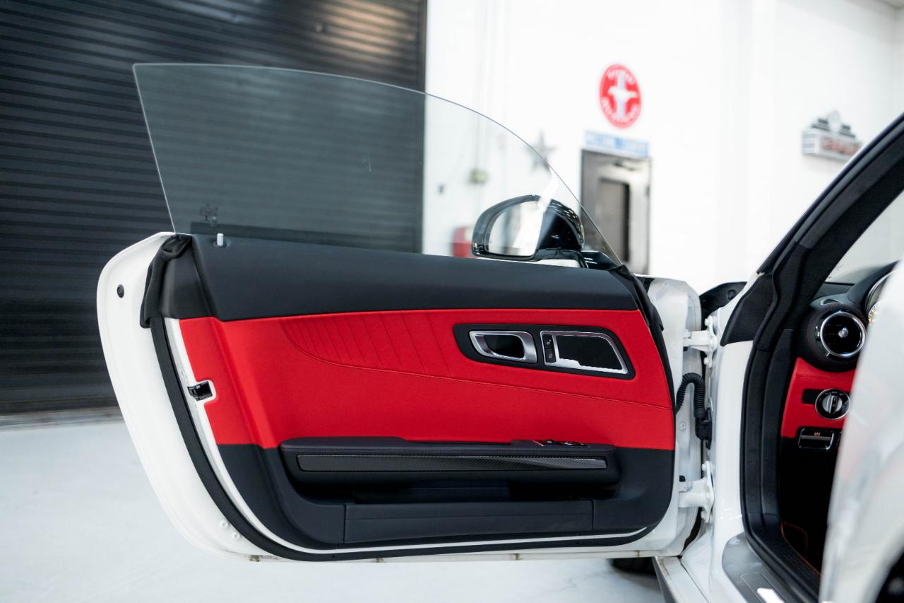 Mercedes-Benz AMG GT C Coupe 2021