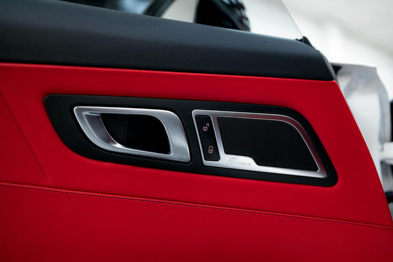 Mercedes-Benz AMG GT C Coupe 2021