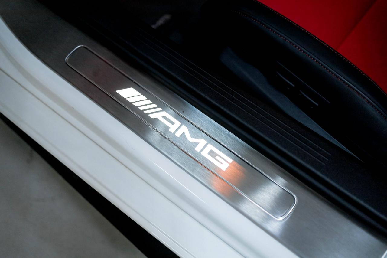 Mercedes-Benz AMG GT C Coupe 2021