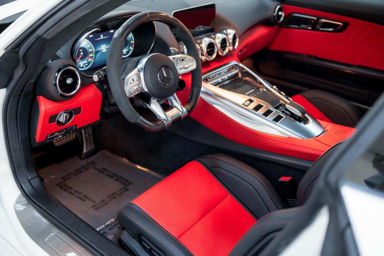 Mercedes-Benz AMG GT C Coupe 2021