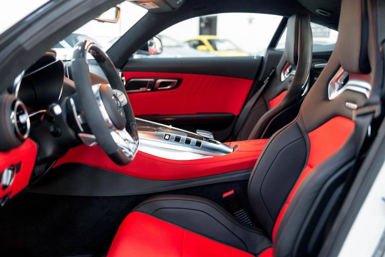 Mercedes-Benz AMG GT C Coupe 2021