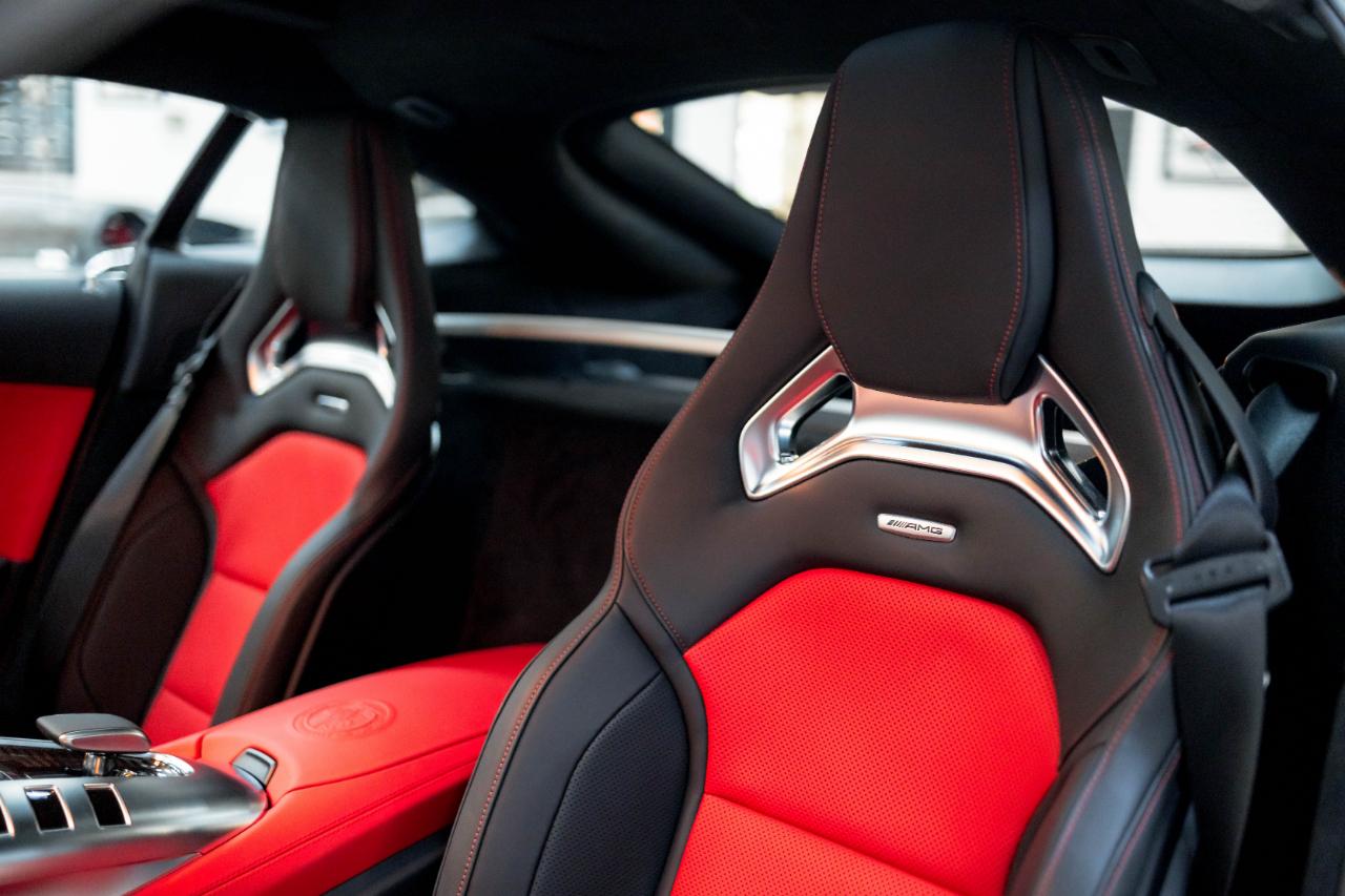 Mercedes-Benz AMG GT C Coupe 2021