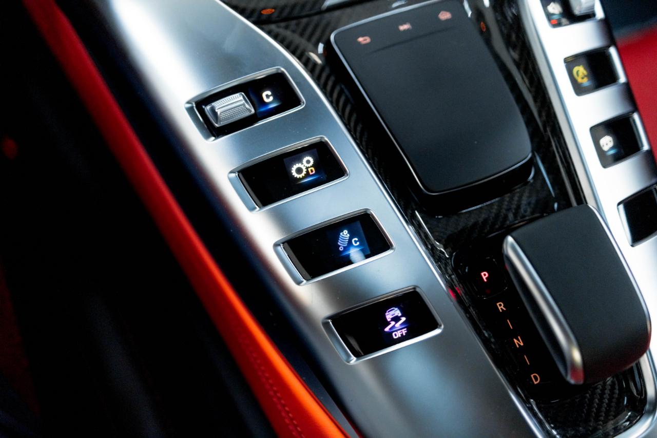 Mercedes-Benz AMG GT C Coupe 2021