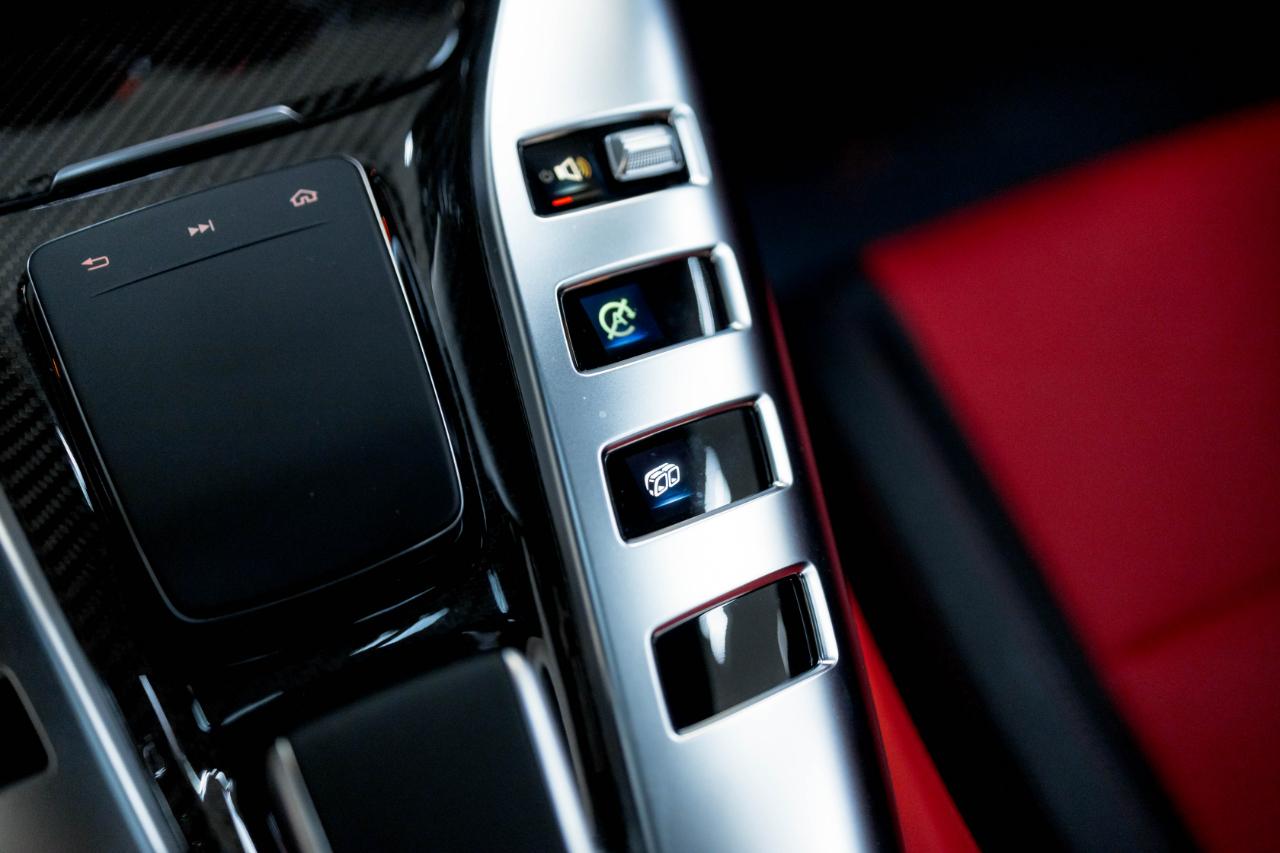 Mercedes-Benz AMG GT C Coupe 2021