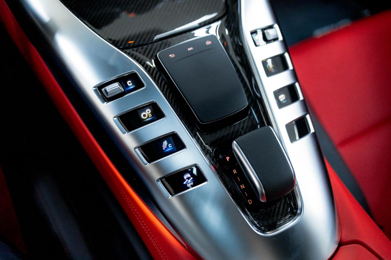 Mercedes-Benz AMG GT C Coupe 2021