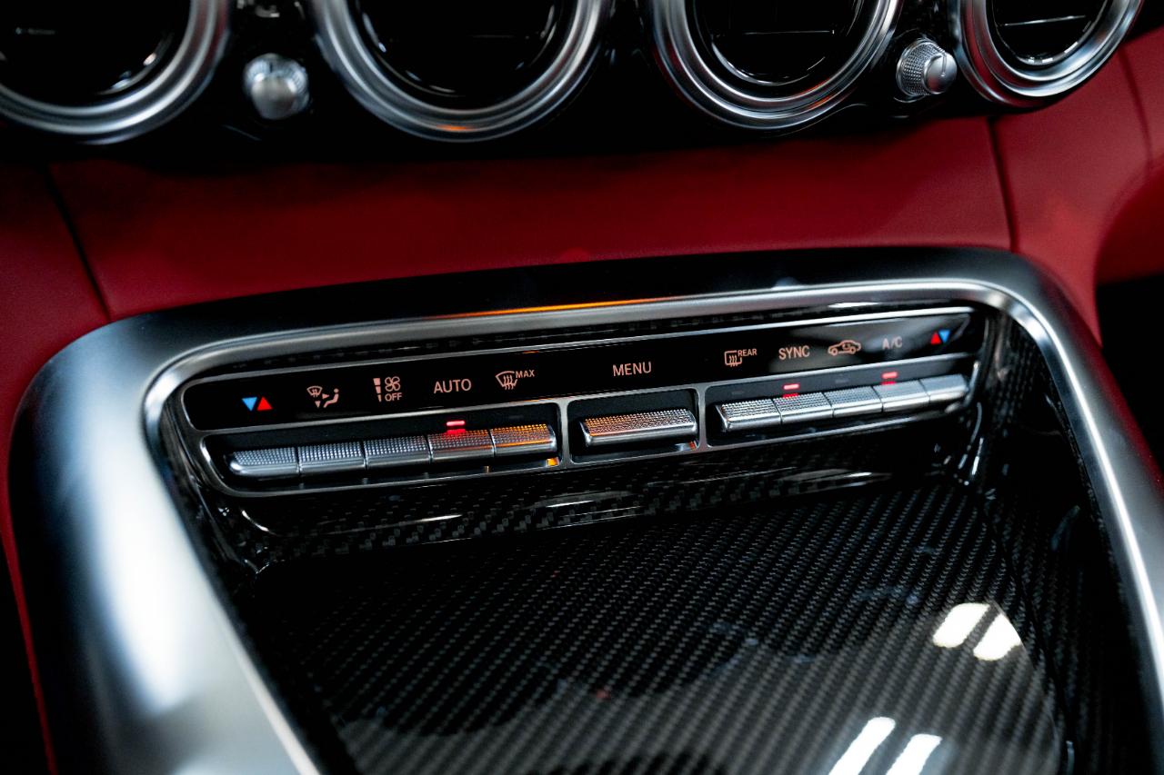 Mercedes-Benz AMG GT C Coupe 2021