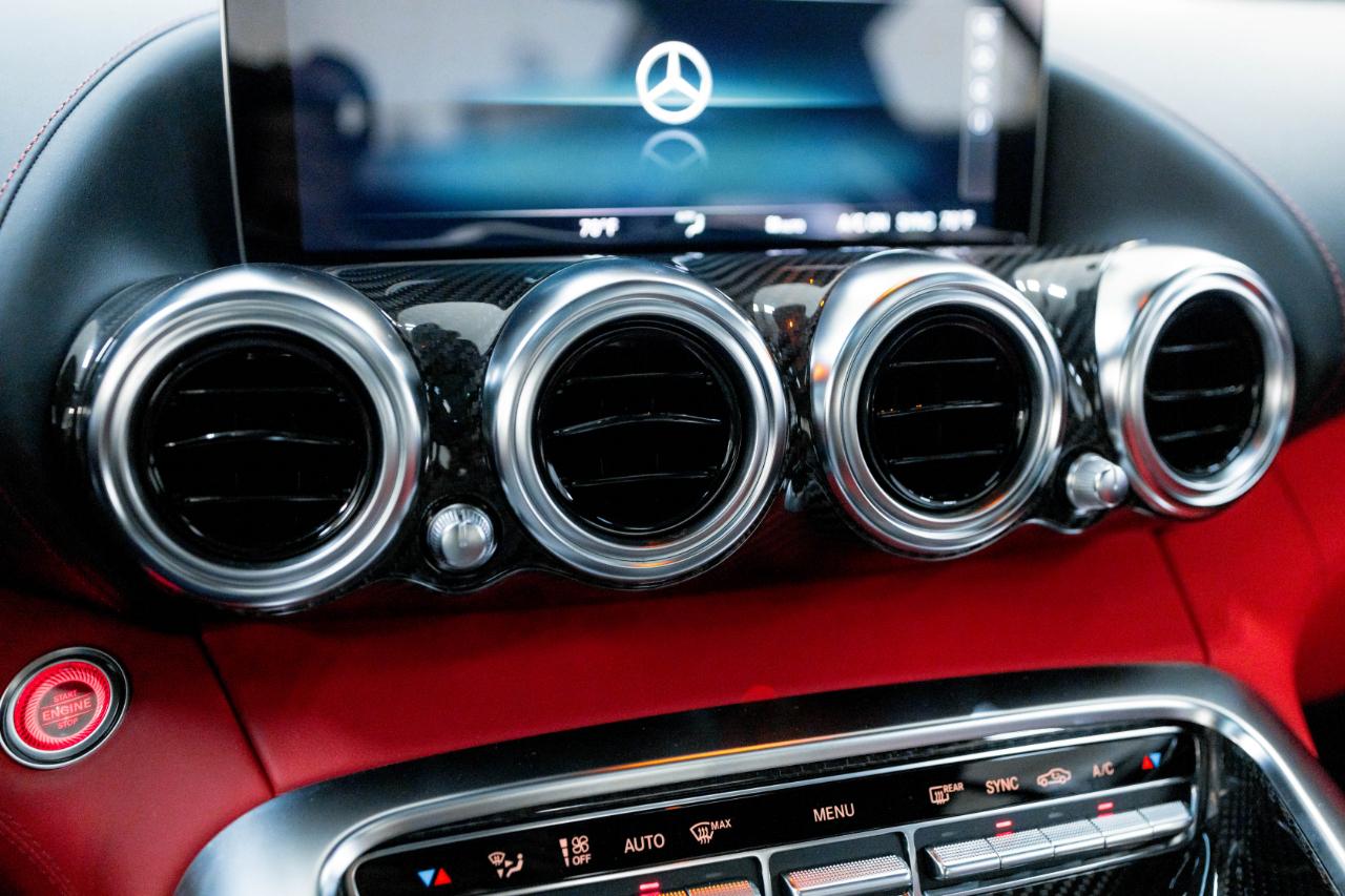 Mercedes-Benz AMG GT C Coupe 2021