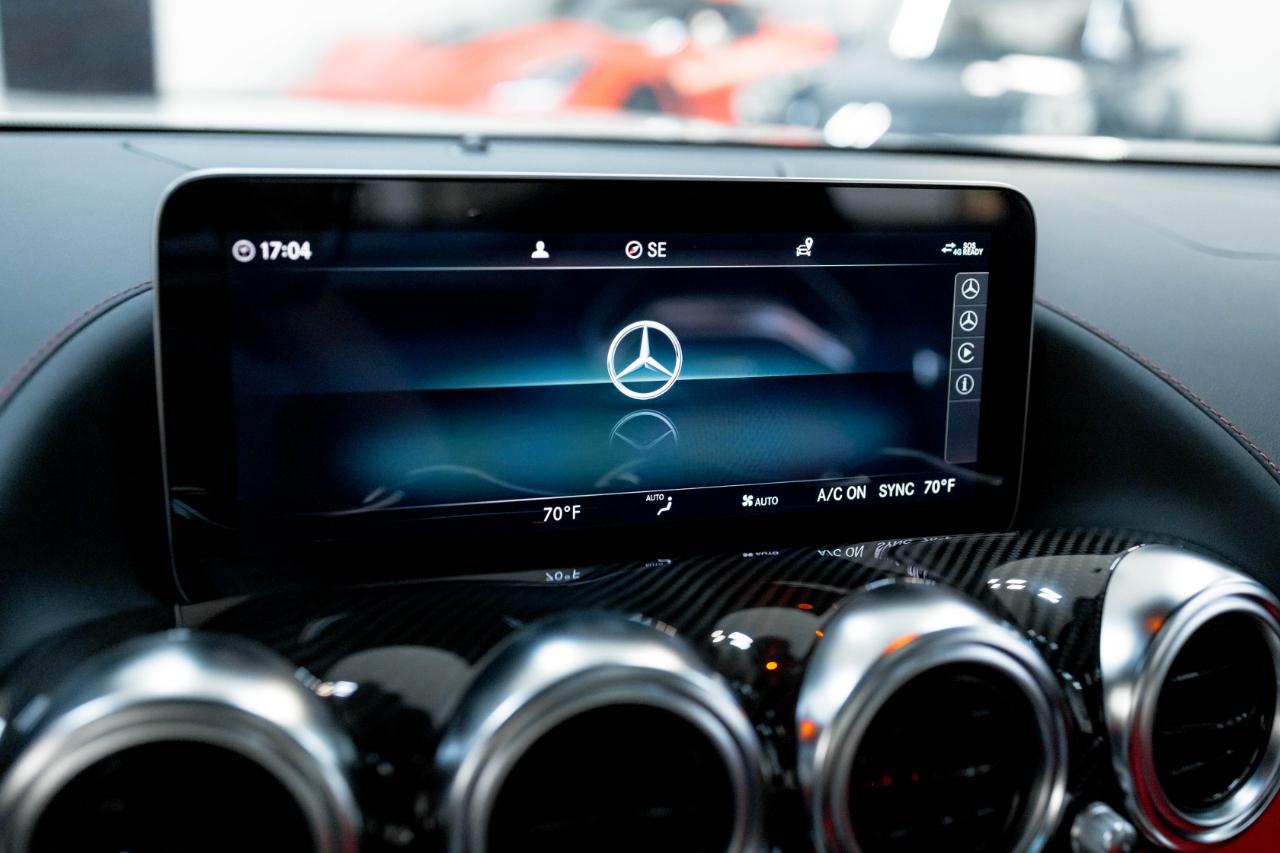 Mercedes-Benz AMG GT C Coupe 2021