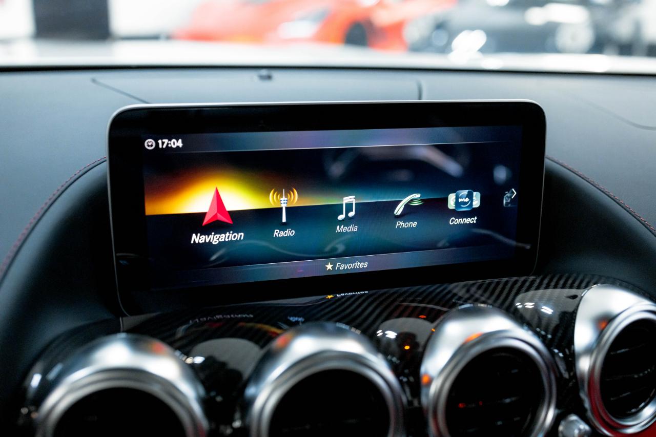 Mercedes-Benz AMG GT C Coupe 2021