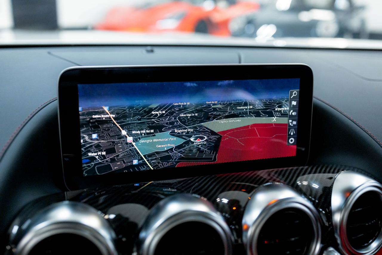 Mercedes-Benz AMG GT C Coupe 2021