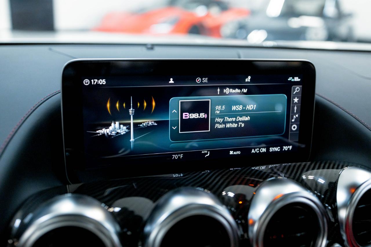 Mercedes-Benz AMG GT C Coupe 2021