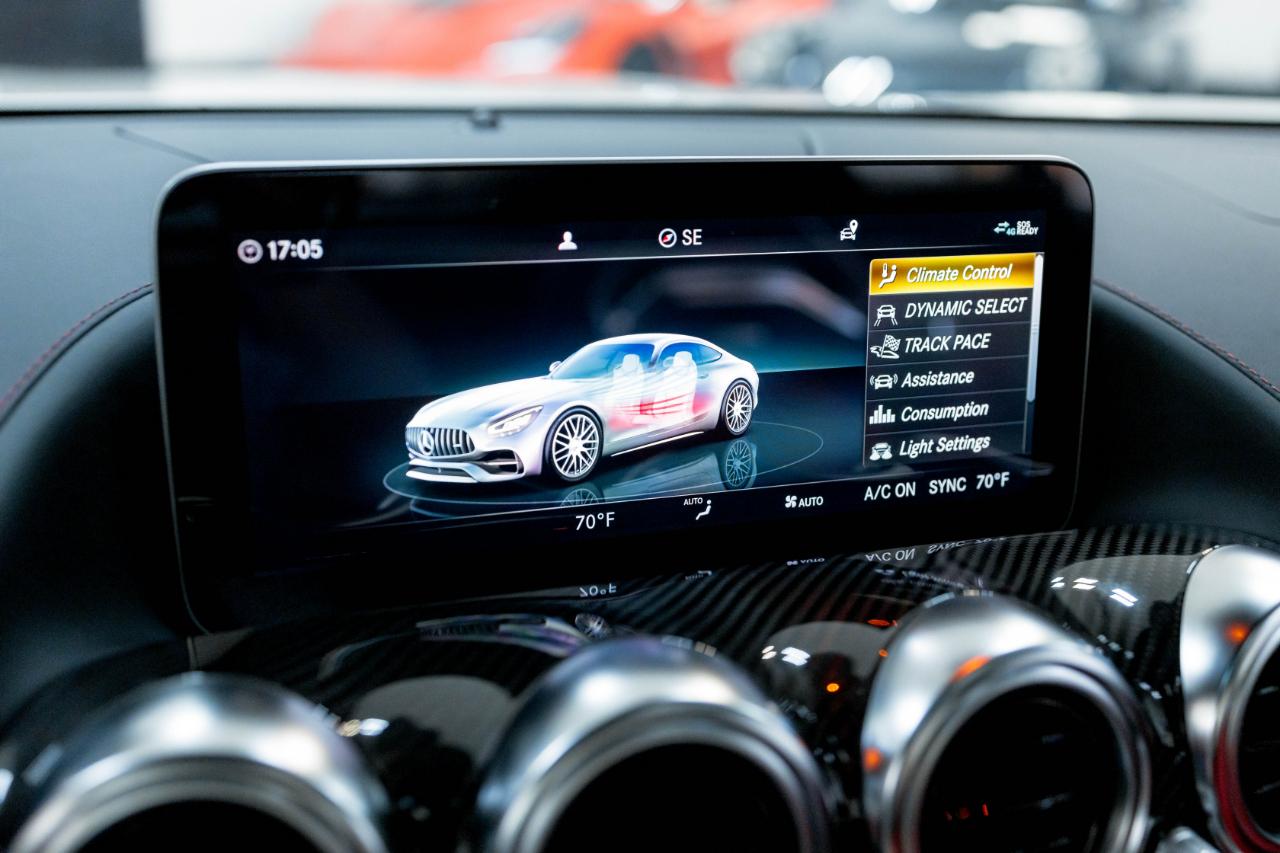 Mercedes-Benz AMG GT C Coupe 2021