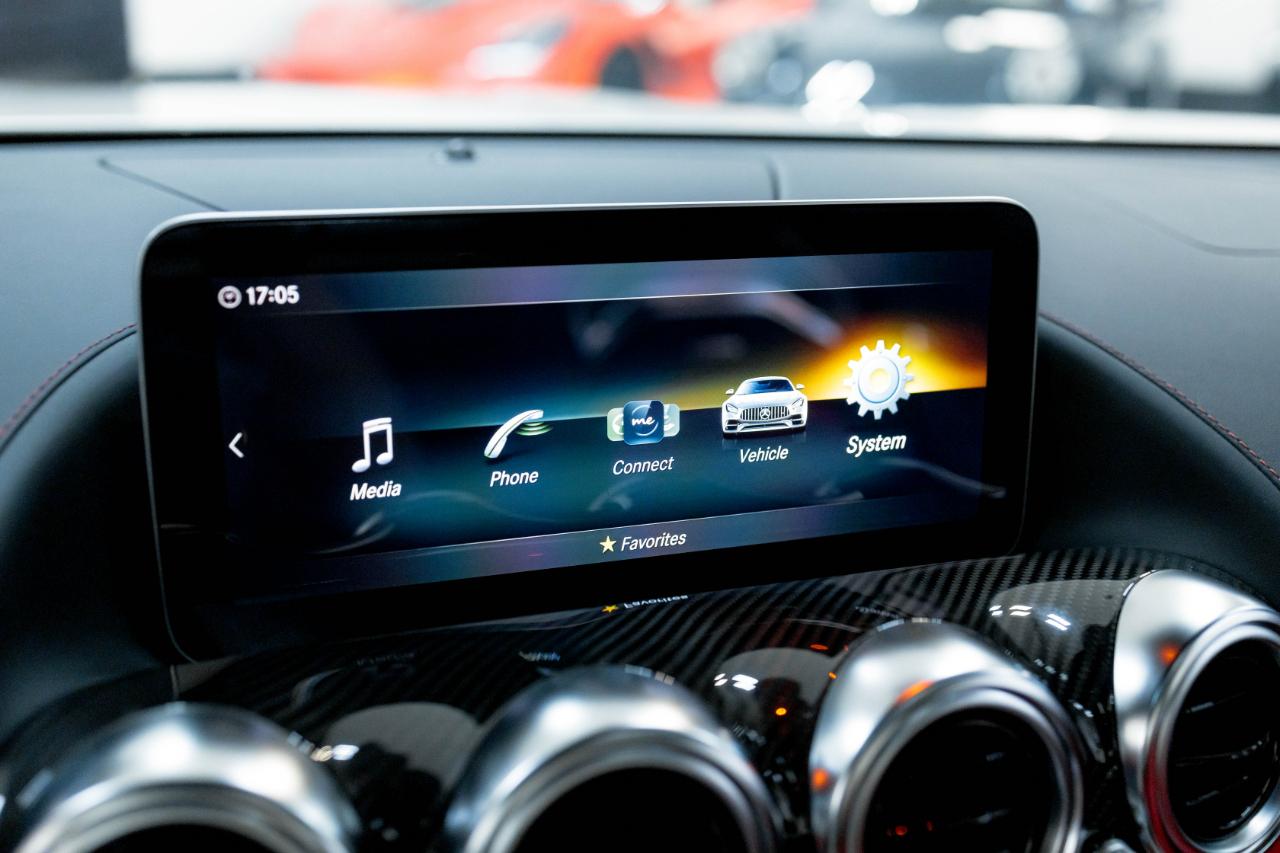 Mercedes-Benz AMG GT C Coupe 2021