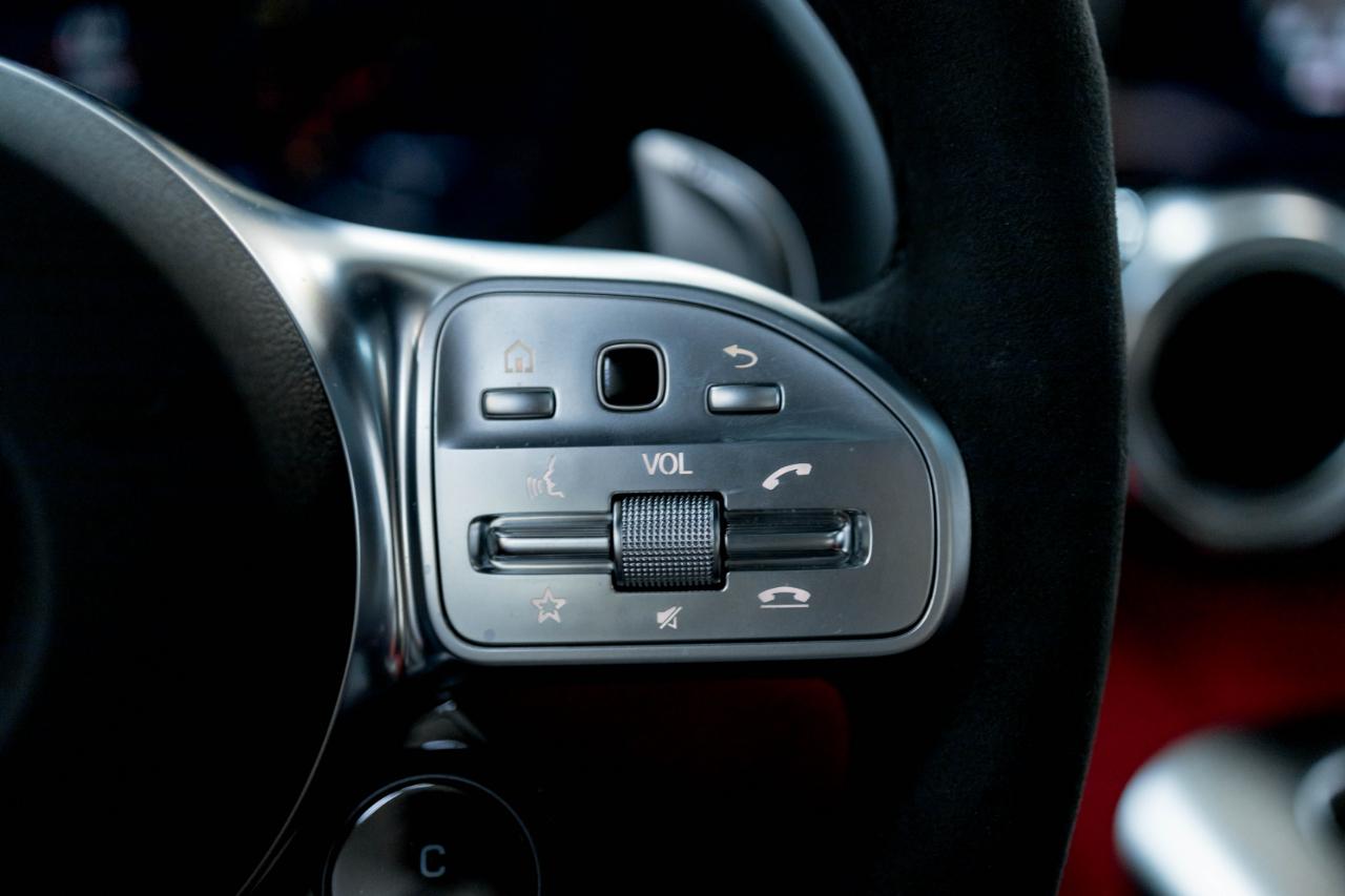 Mercedes-Benz AMG GT C Coupe 2021