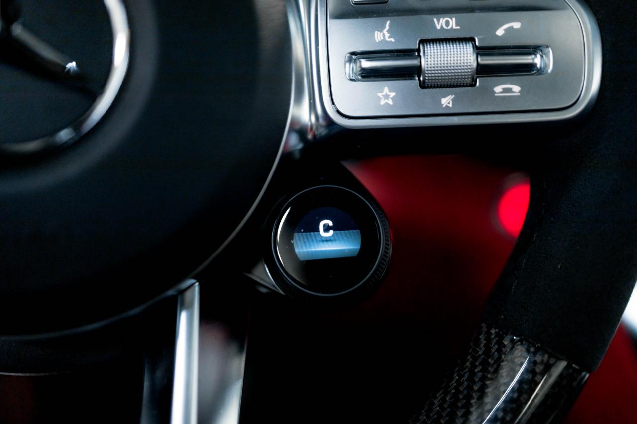 Mercedes-Benz AMG GT C Coupe 2021