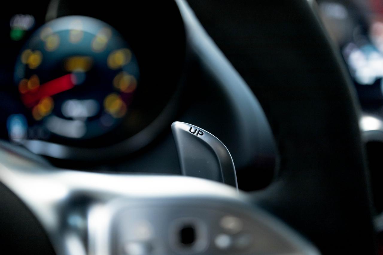 Mercedes-Benz AMG GT C Coupe 2021