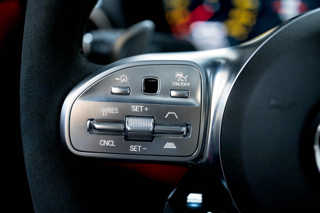 Mercedes-Benz AMG GT C Coupe 2021