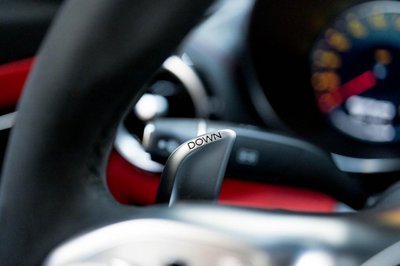 Mercedes-Benz AMG GT C Coupe 2021