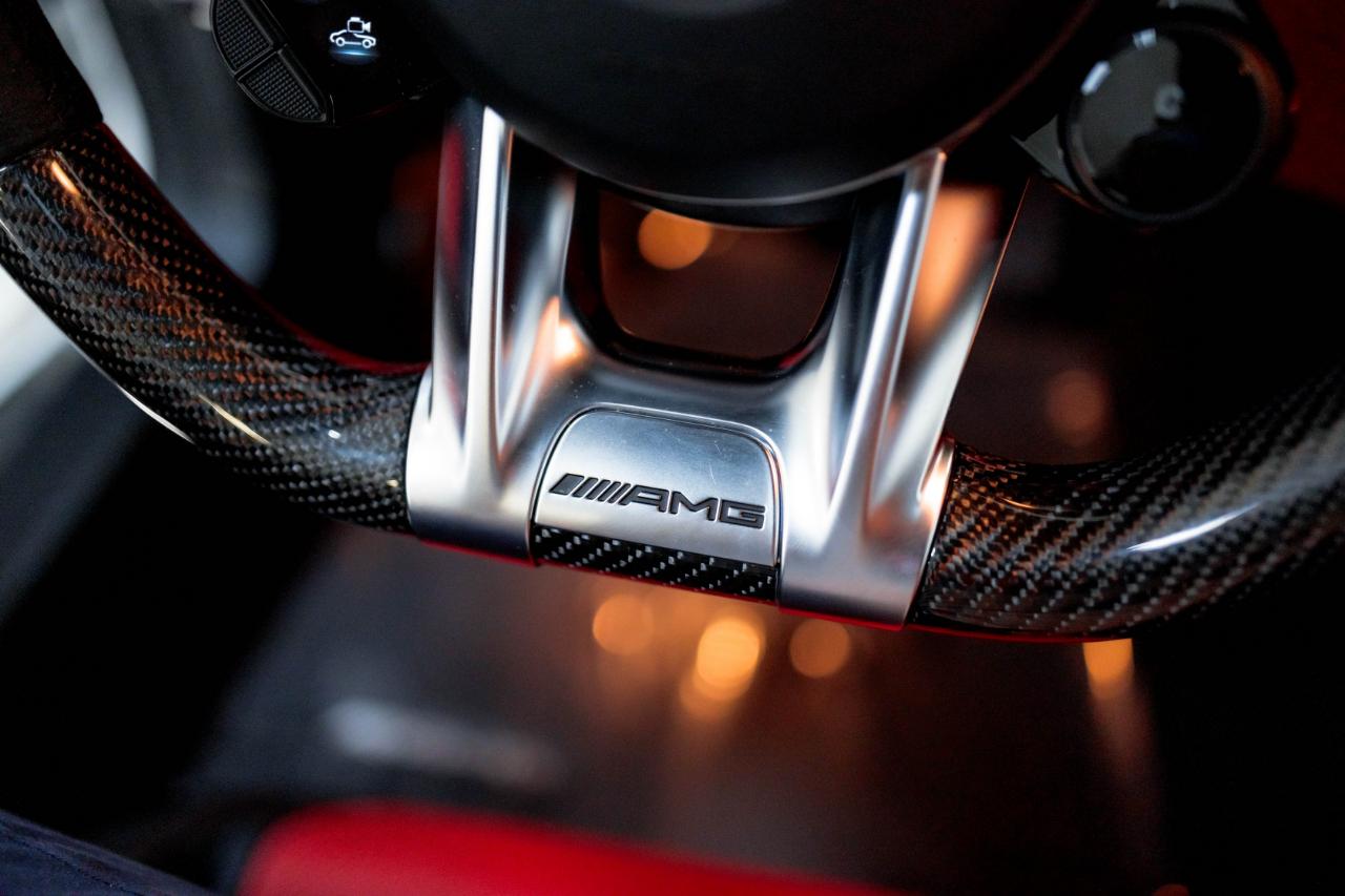 Mercedes-Benz AMG GT C Coupe 2021