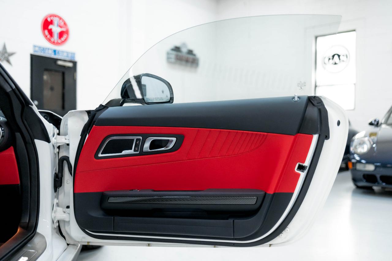 Mercedes-Benz AMG GT C Coupe 2021