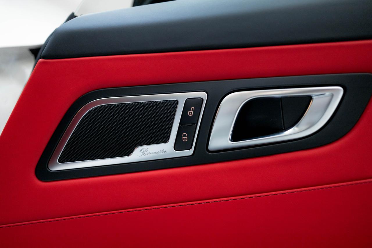 Mercedes-Benz AMG GT C Coupe 2021