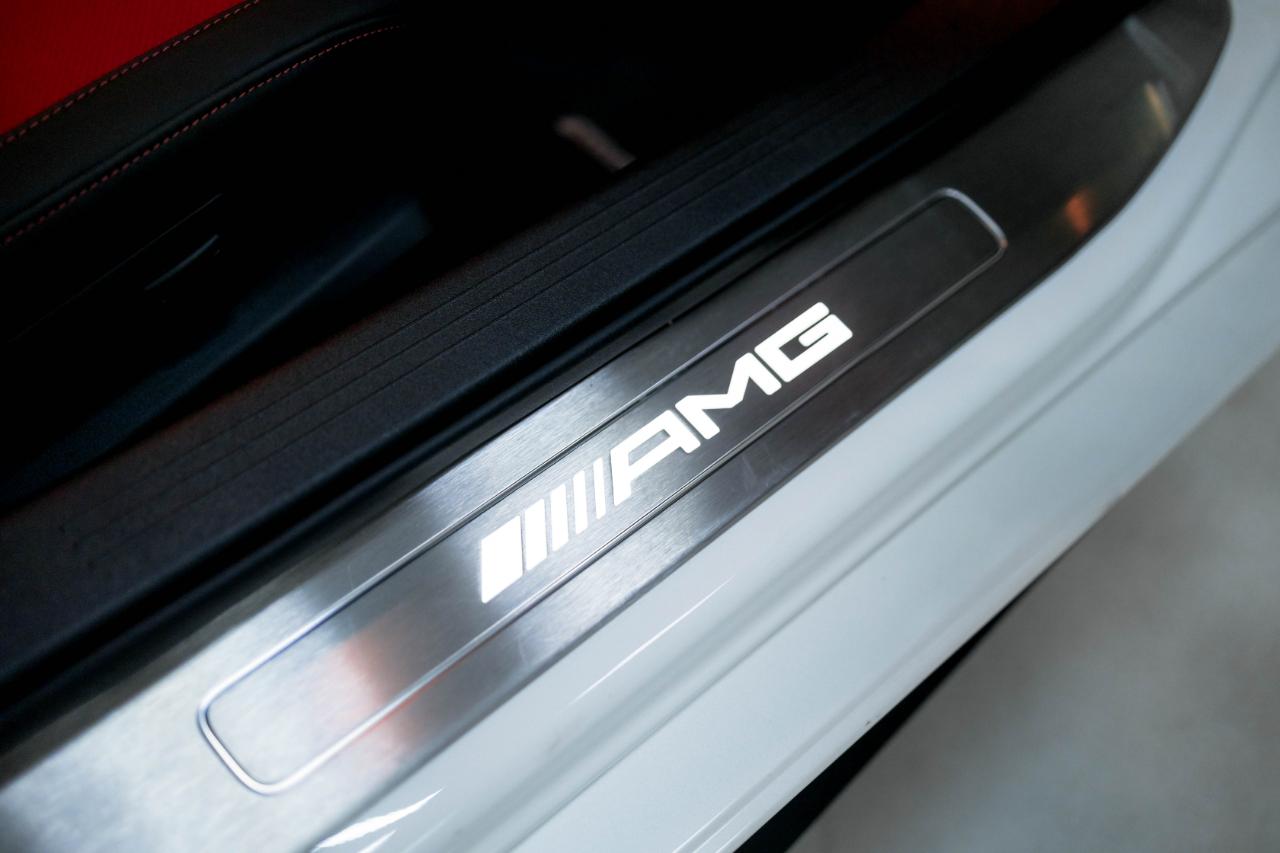 Mercedes-Benz AMG GT C Coupe 2021