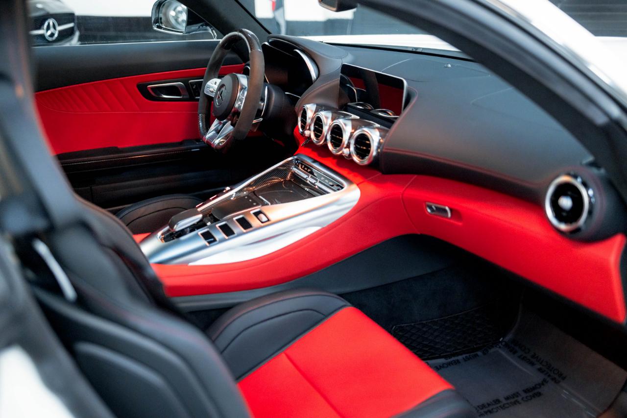 Mercedes-Benz AMG GT C Coupe 2021