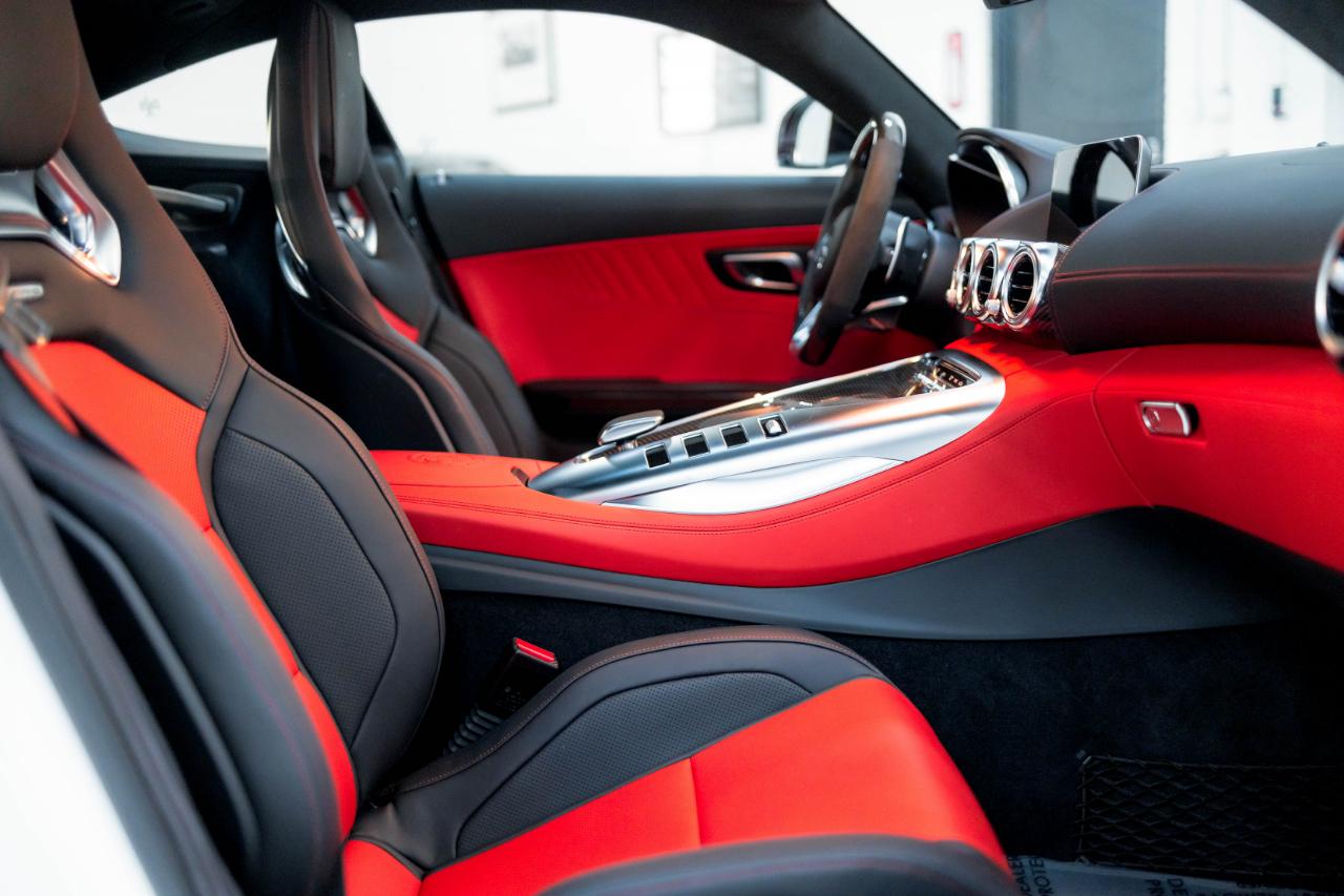 Mercedes-Benz AMG GT C Coupe 2021