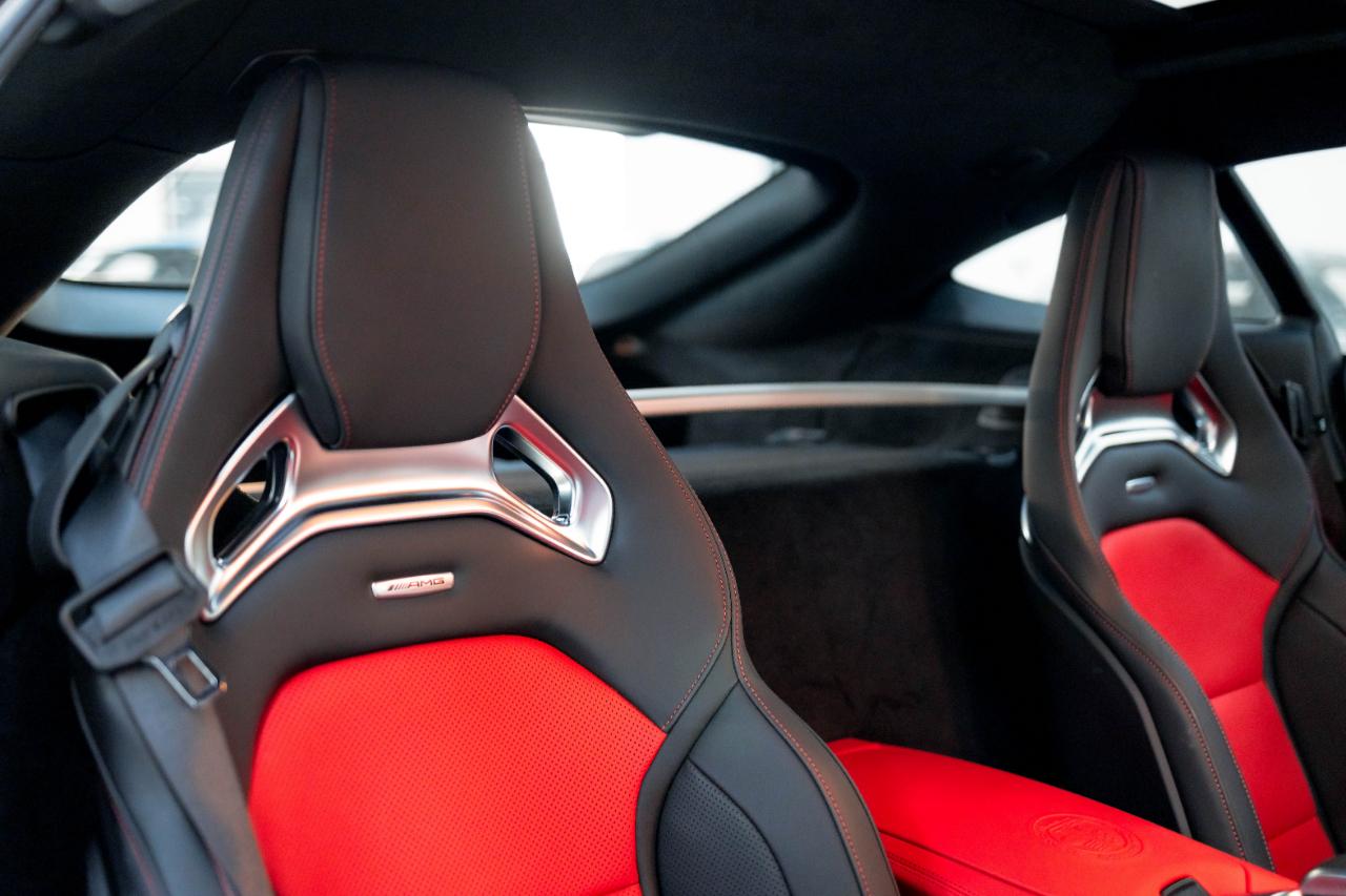 Mercedes-Benz AMG GT C Coupe 2021